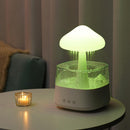 Cloud Rain Humidifier