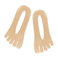 FootEase Toe Socks