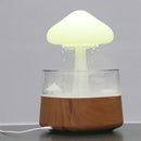 Cloud Rain Humidifier