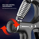Adjustable Resistance Hand Gripper