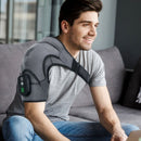Heated Compression Shoulder Brace with Vibration