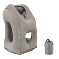 Inflatable Air Cushion Travel Pillow