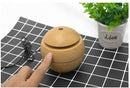 Mini Wood Grain Aromatherapy Diffuser