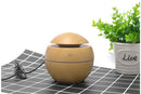 Mini Wood Grain Aromatherapy Diffuser