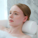 Neck & Back Support Bath Pillow
