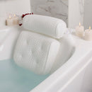 Neck & Back Support Bath Pillow