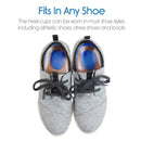 Plantar Fasciitis Heel Cups