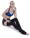 Micro Thigh High Compression Stockings