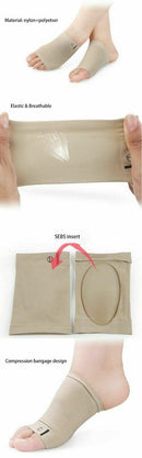 Foot Arch Support Sleeve