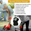 Rechargeable Heated Knee Massager