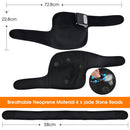 Rechargeable Heated Knee Massager