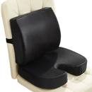 Memory Foam Sciatica Back & Seat Cushions