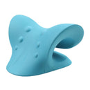 Neck And Shoulder Relaxer & Cervical Neck Traction Device
