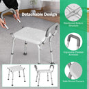 Adjustable Shower Chair