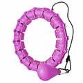 Slim Waist Weighted Hula Hoop