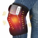 Rechargeable Heated Knee Massager