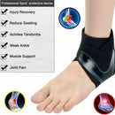 Unisex Ankle Wrap | Plantar X Wrap