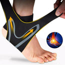 Unisex Ankle Wrap | Plantar X Wrap