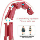 Slim Waist Weighted Hula Hoop