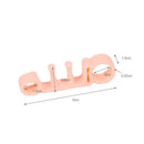 Foot and Posture Correcting Toe Separators