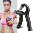 Adjustable Resistance Hand Gripper