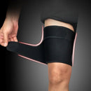 Adjustable Thigh Compression Wrap