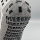 Mid Calf Length Grip Socks