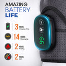 Heated Compression Shoulder Brace with Vibration