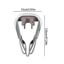 Neck and Shoulder Heat Massager