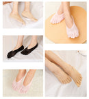 FootEase Toe Socks