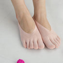 FootEase Toe Socks