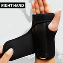 Wrist Splint with Metal Support
